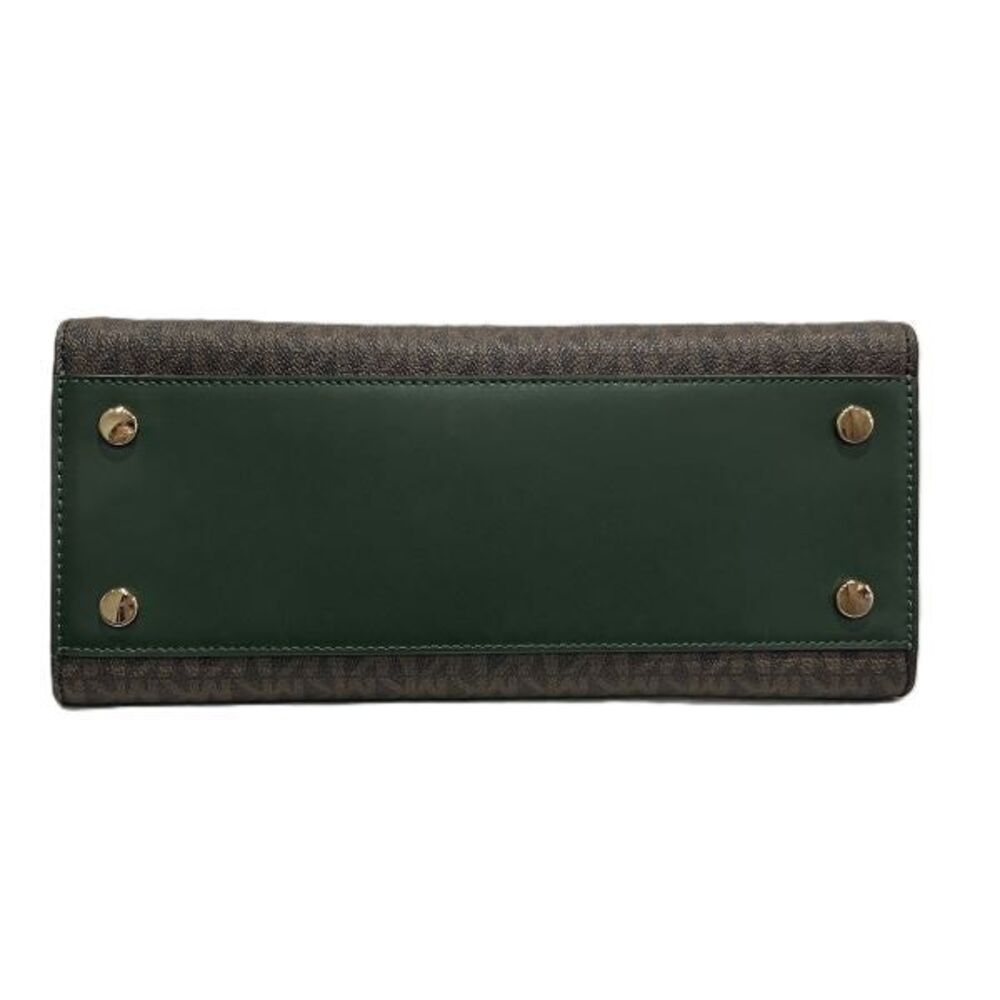 Michael Kors Carmen MK Signature 2way bag - Picture 3 of 6